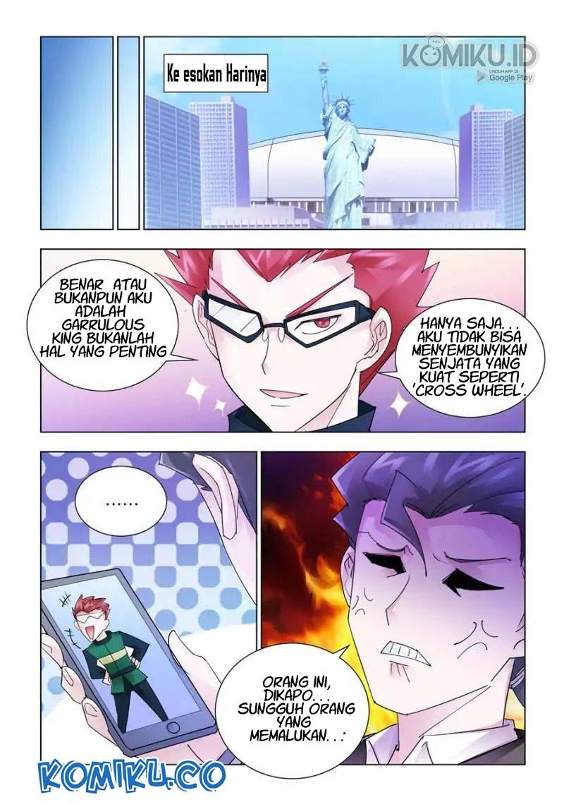 Battle Frenzy Chapter 165 Gambar 7