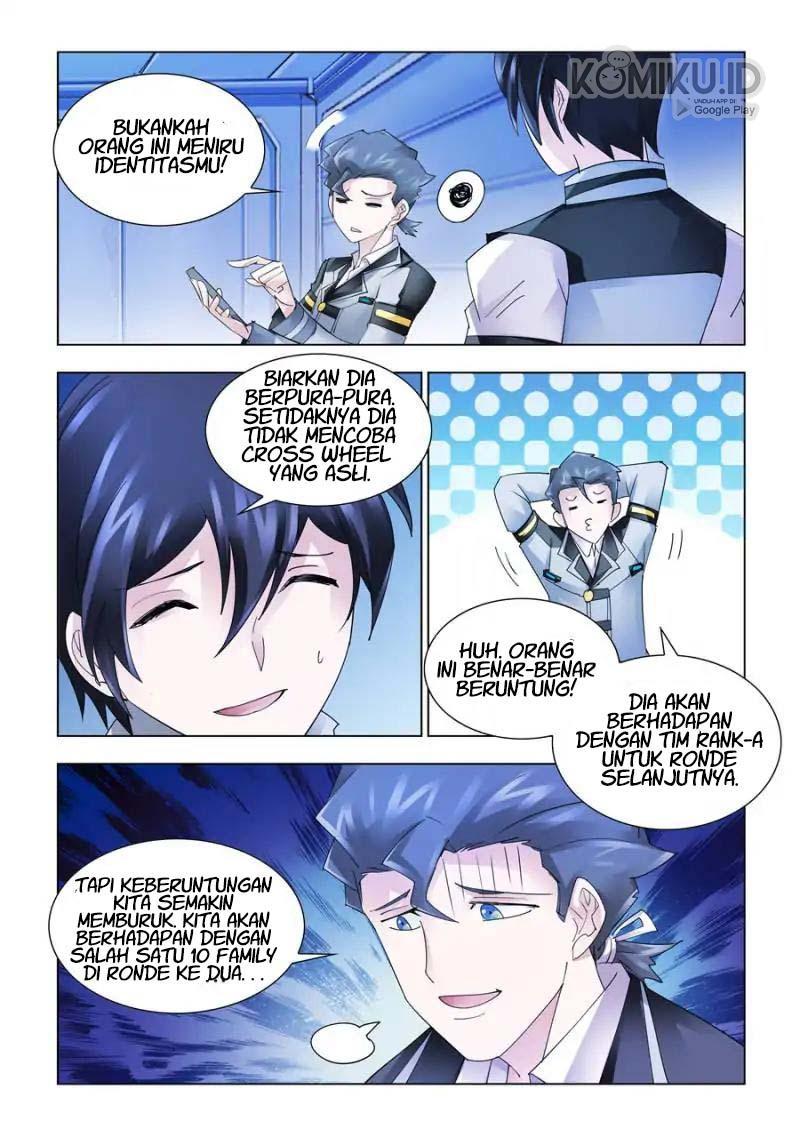 Battle Frenzy Chapter 165 Gambar 8