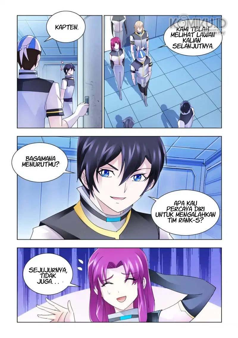 Battle Frenzy Chapter 165 Gambar 9