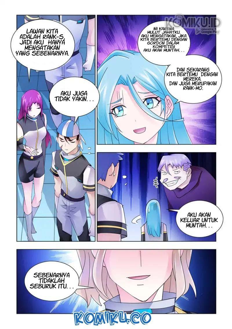 Battle Frenzy Chapter 165 Gambar 10