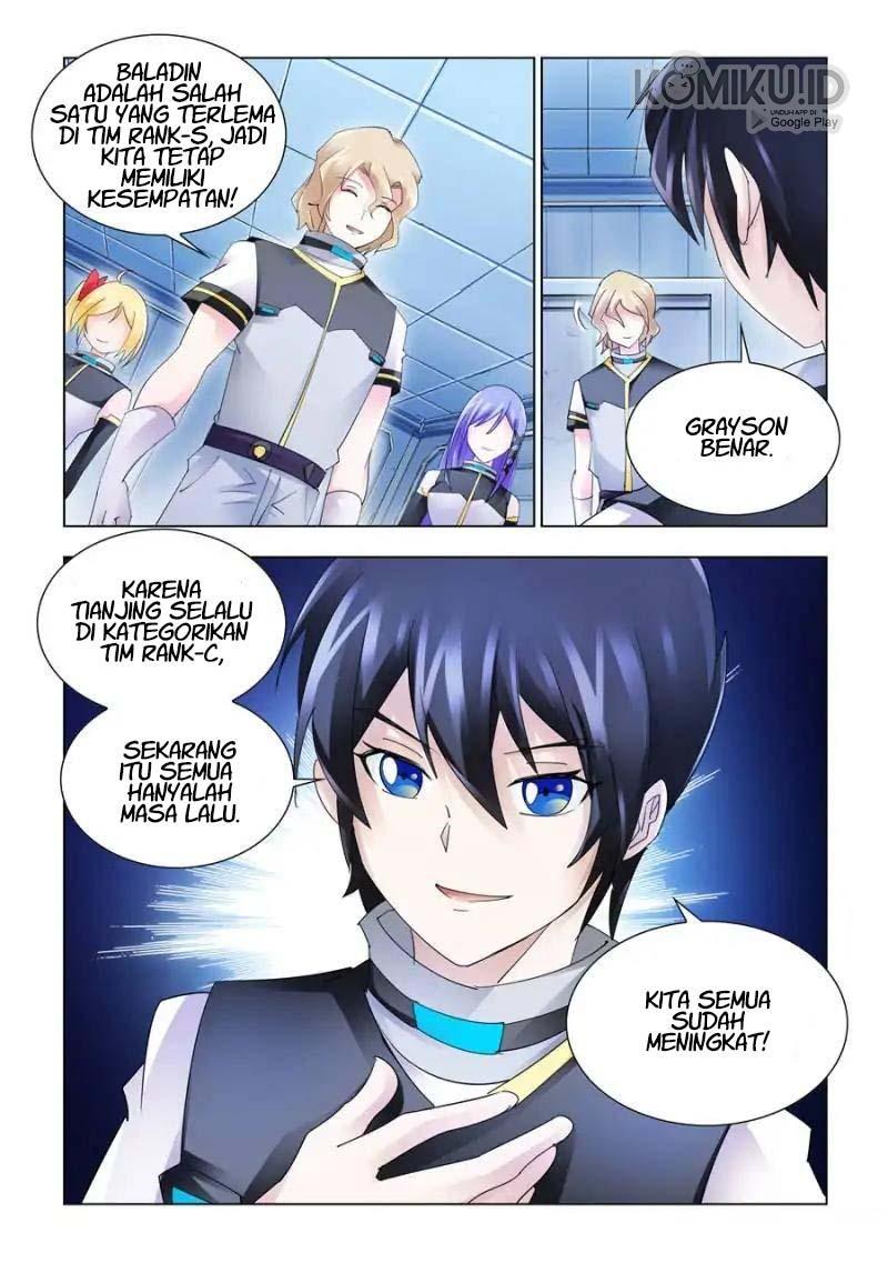 Battle Frenzy Chapter 165 Gambar 11