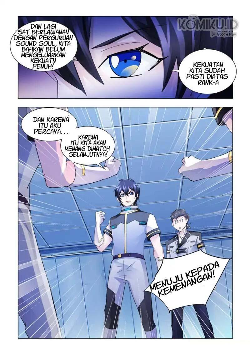Battle Frenzy Chapter 165 Gambar 12