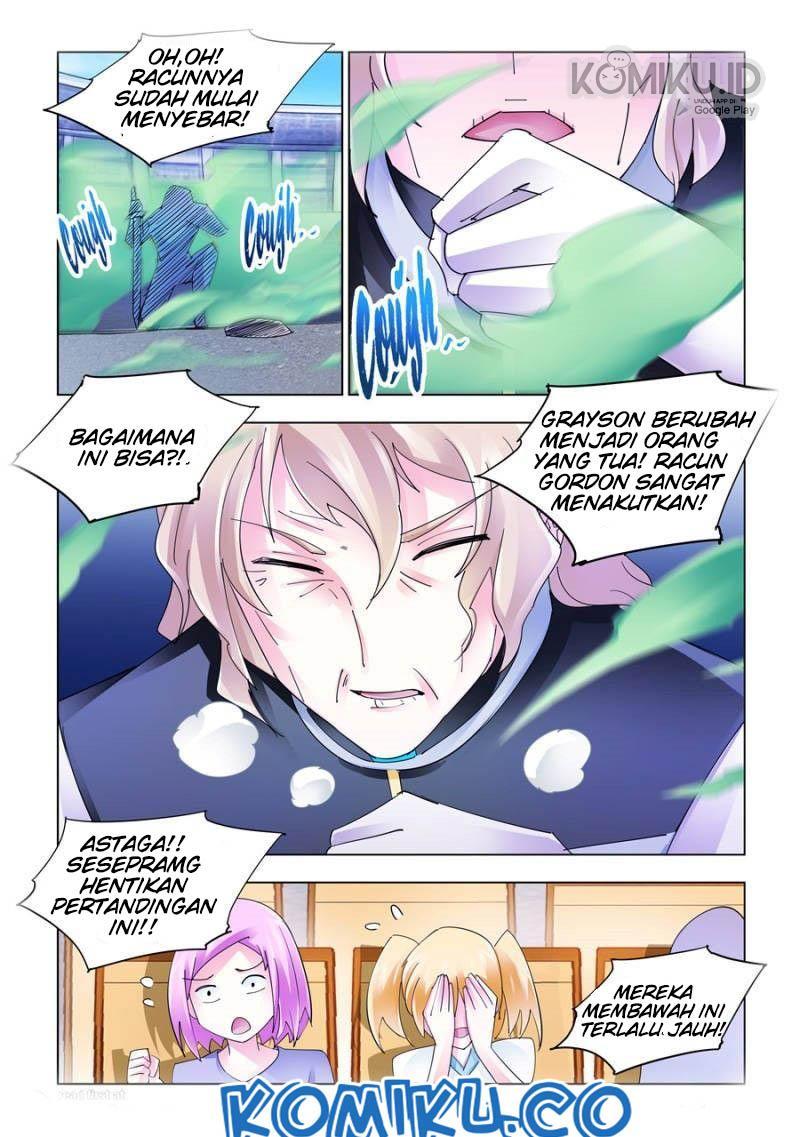 Battle Frenzy Chapter 169 Gambar 1