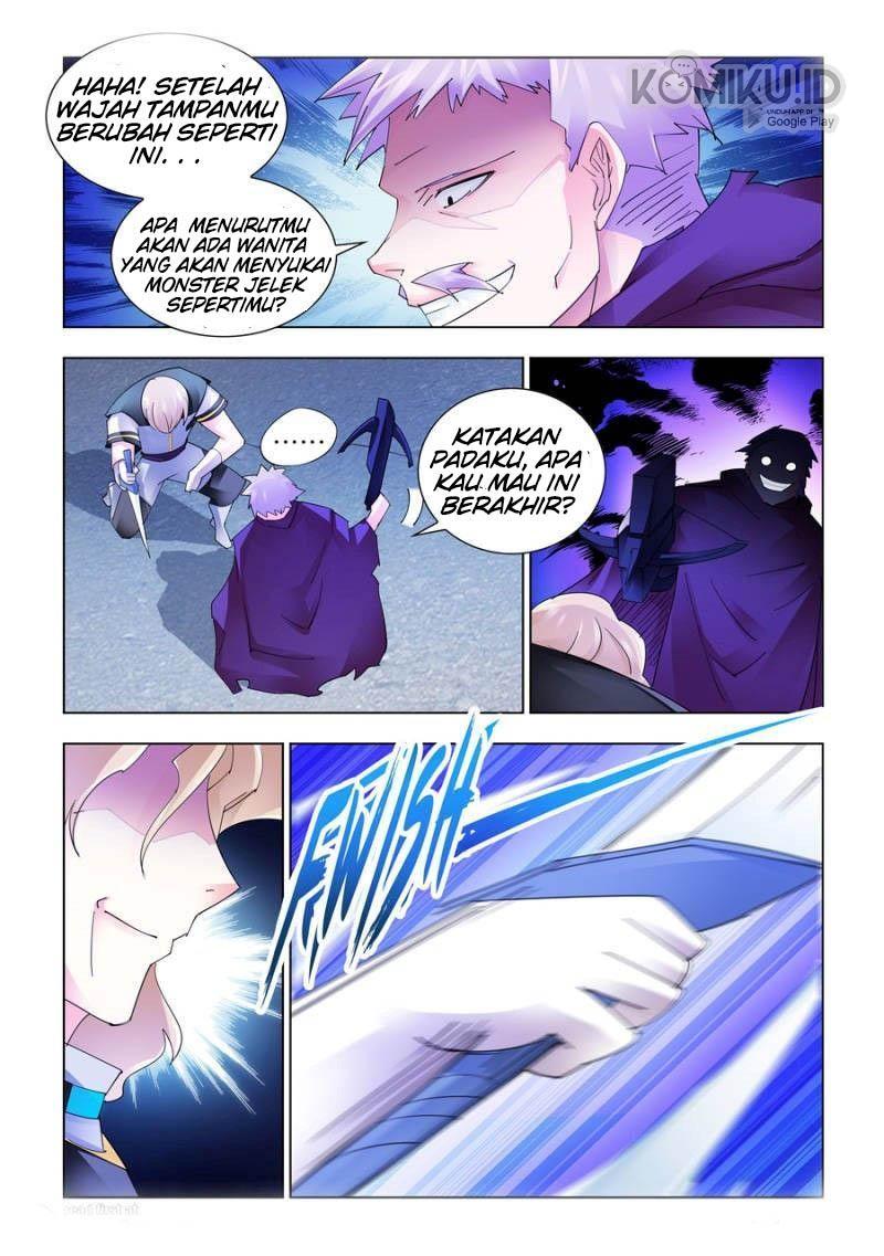 Battle Frenzy Chapter 169 Gambar 2