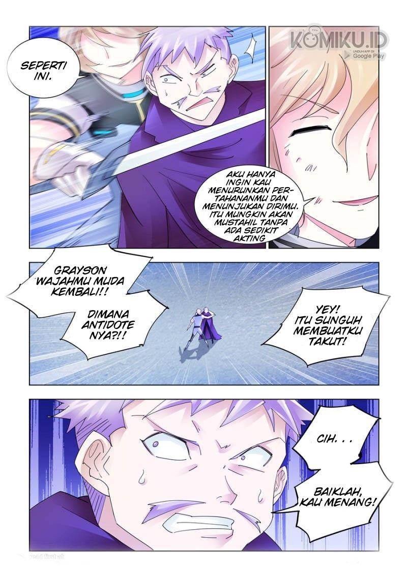 Battle Frenzy Chapter 169 Gambar 3