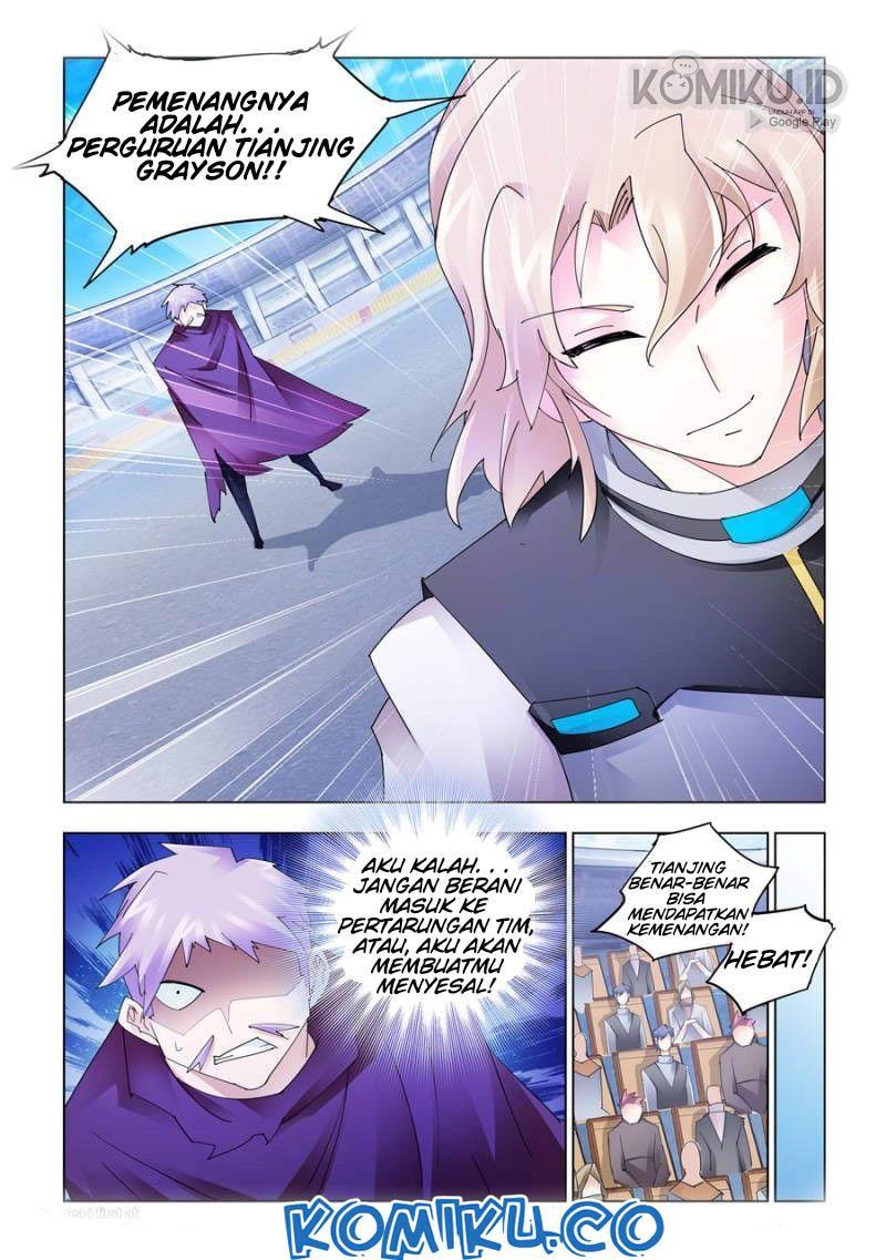 Battle Frenzy Chapter 169 Gambar 4