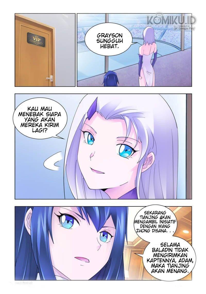Battle Frenzy Chapter 169 Gambar 5