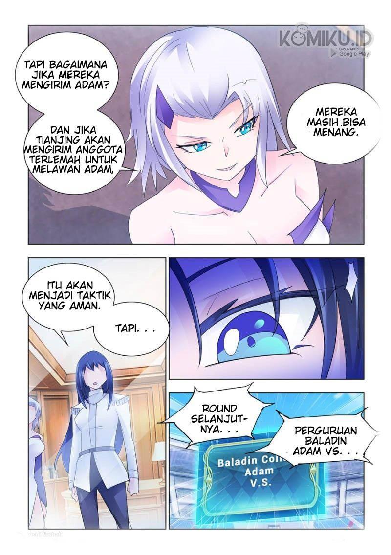 Battle Frenzy Chapter 169 Gambar 6