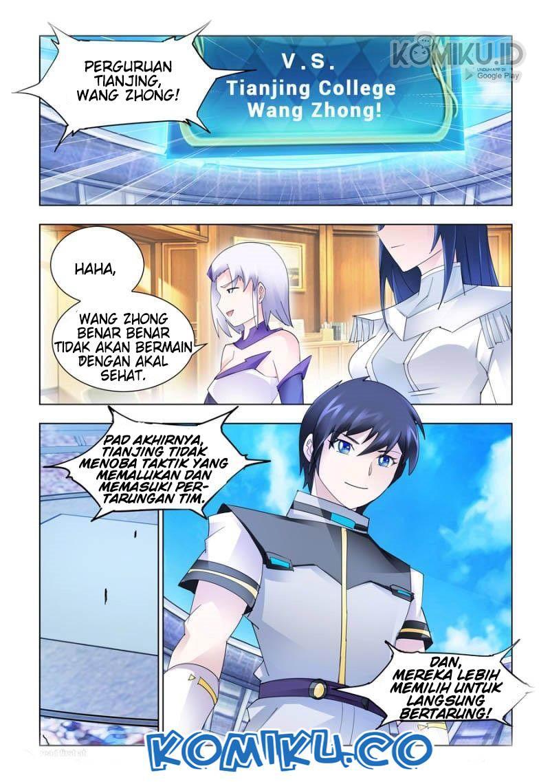 Battle Frenzy Chapter 169 Gambar 7