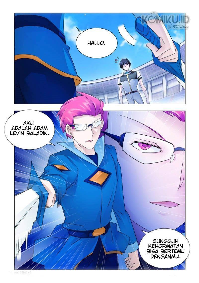 Battle Frenzy Chapter 169 Gambar 8