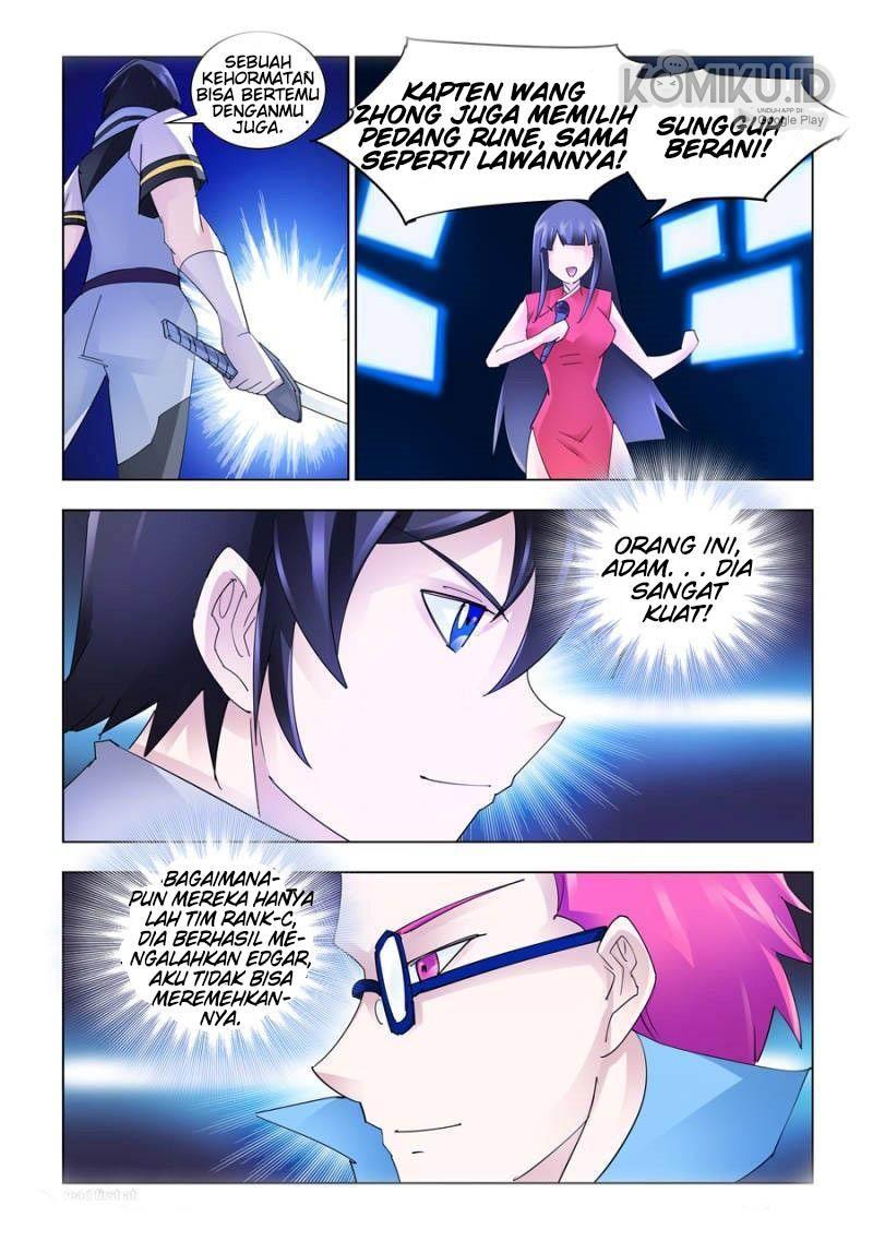 Battle Frenzy Chapter 169 Gambar 9