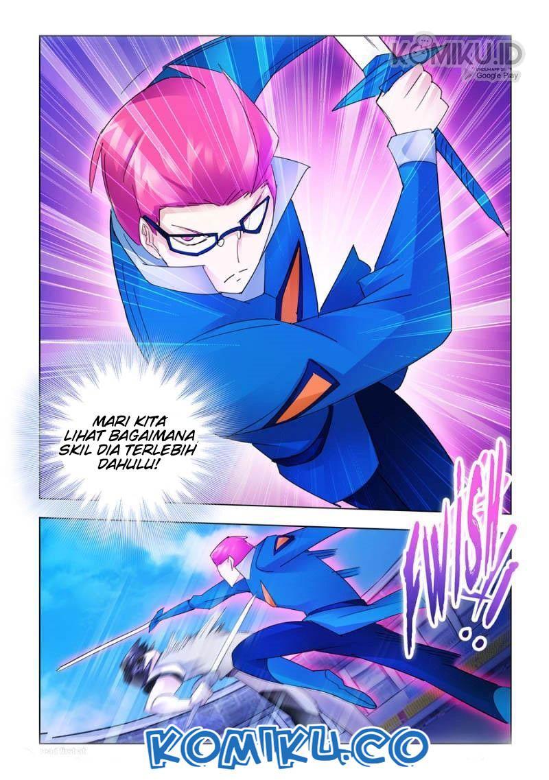 Battle Frenzy Chapter 169 Gambar 10