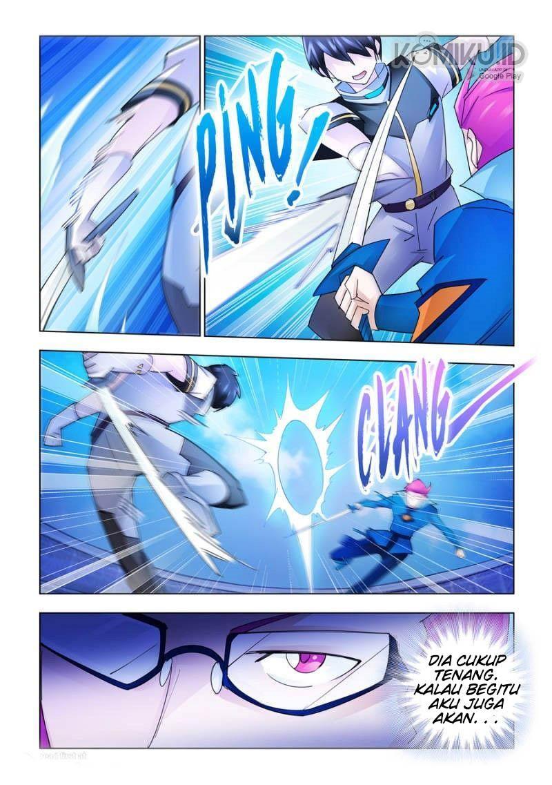 Battle Frenzy Chapter 169 Gambar 11