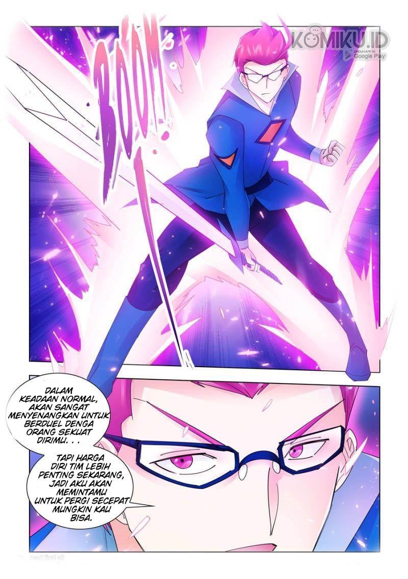 Battle Frenzy Chapter 169 Gambar 12