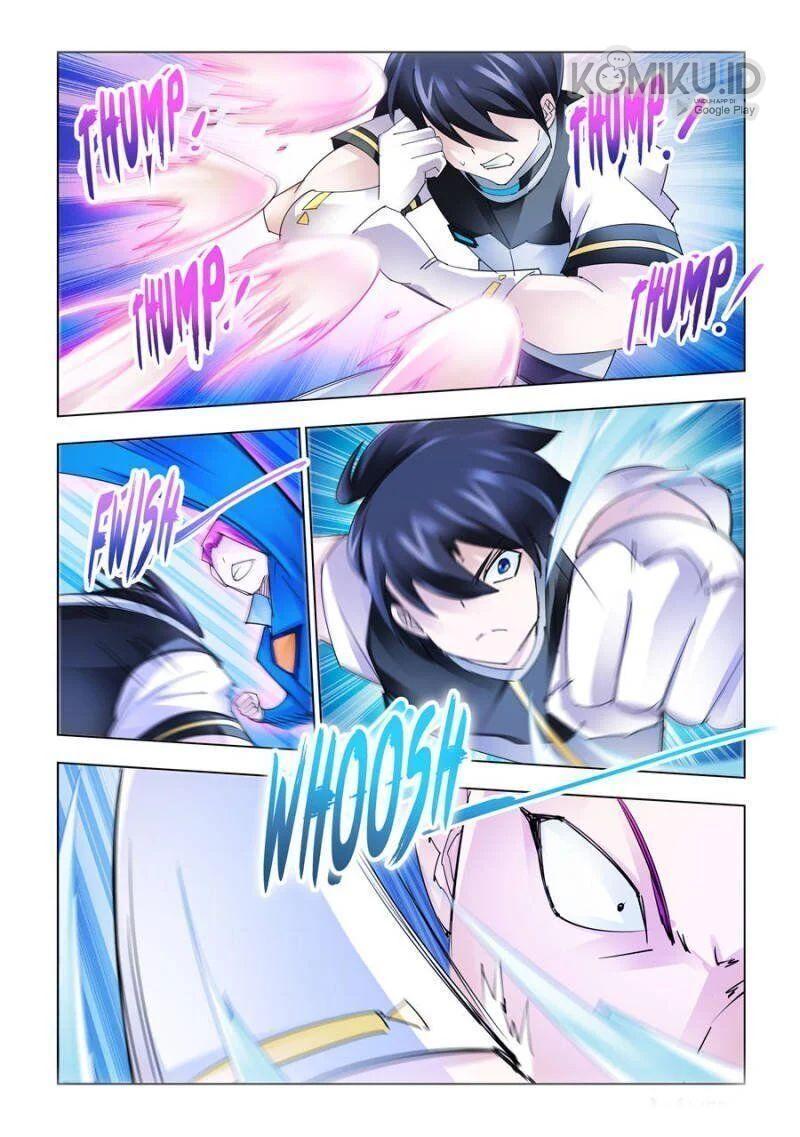 Battle Frenzy Chapter 172 Gambar 2
