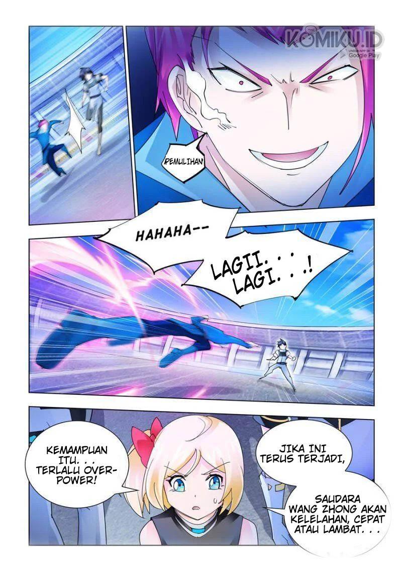 Battle Frenzy Chapter 172 Gambar 3
