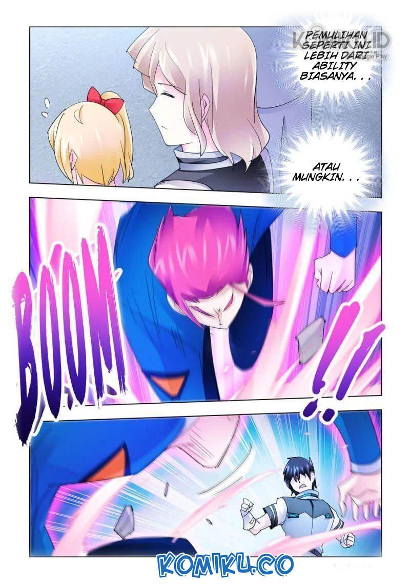 Battle Frenzy Chapter 172 Gambar 4