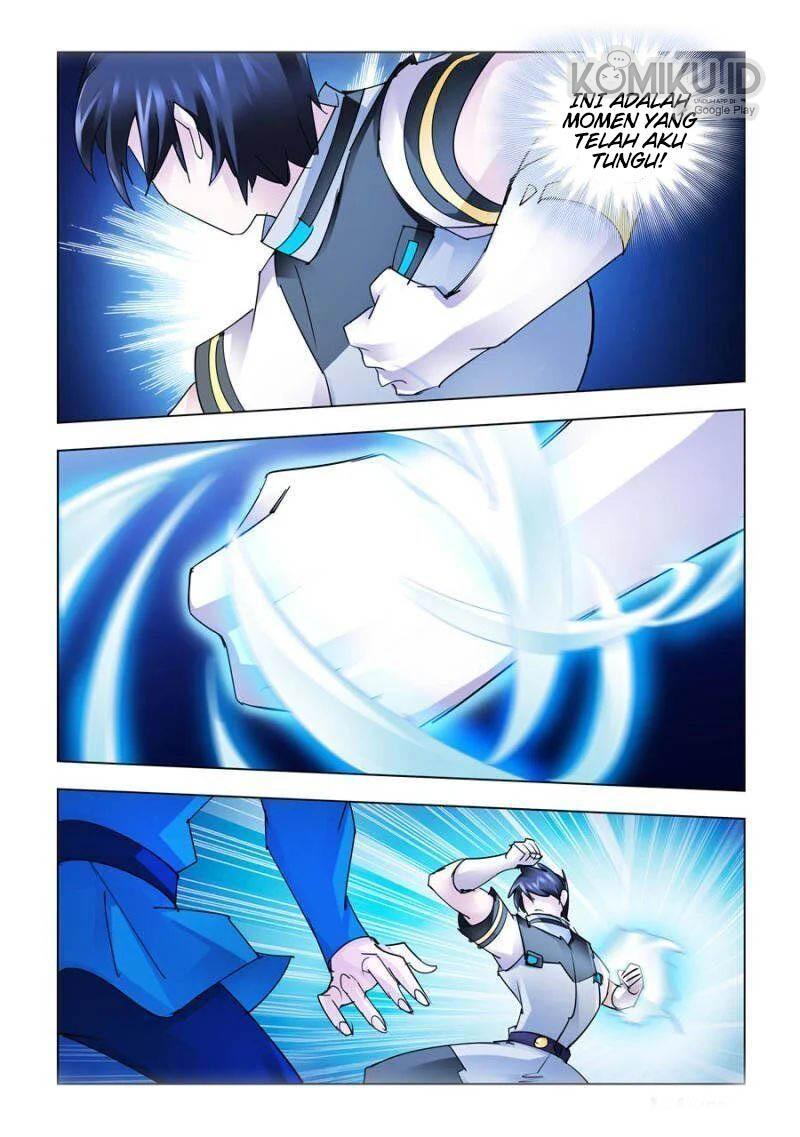 Battle Frenzy Chapter 172 Gambar 5