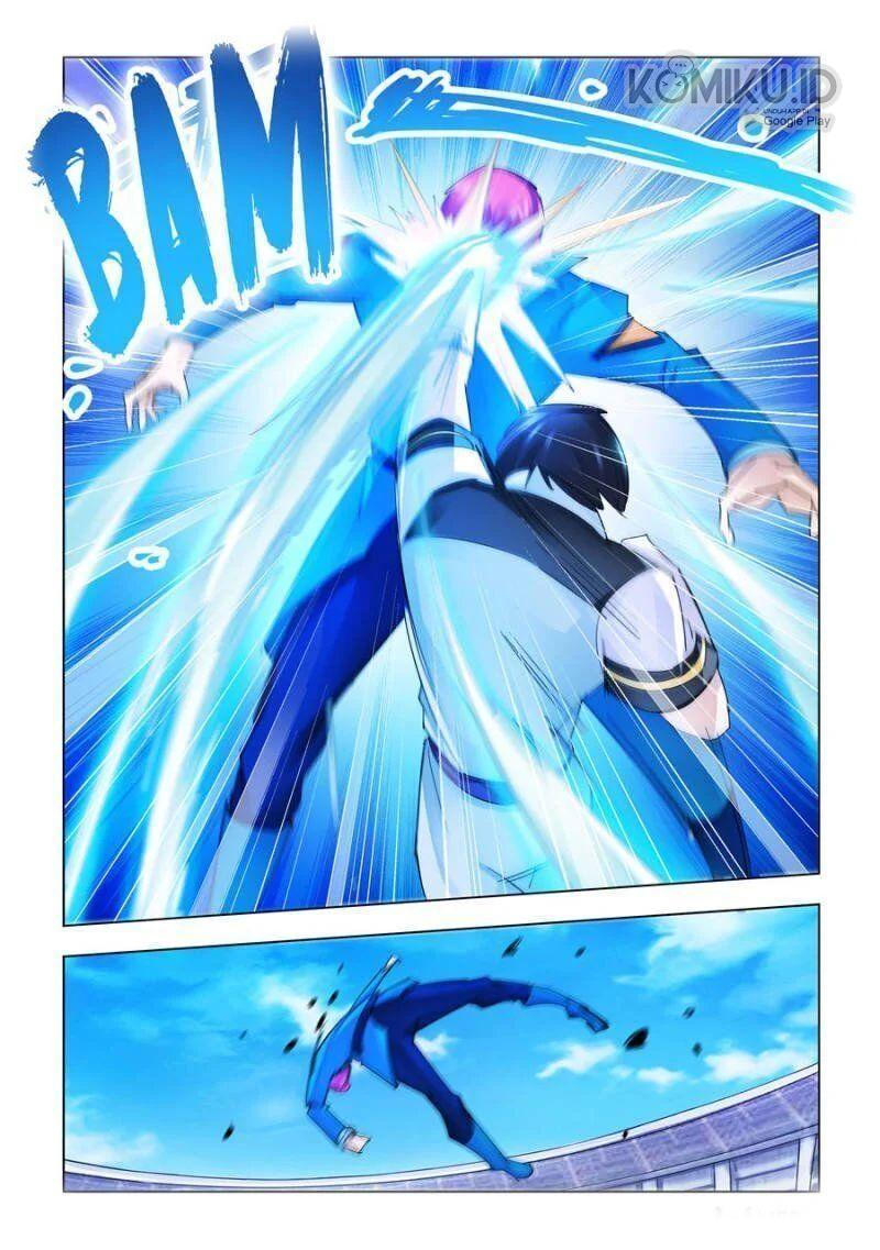Battle Frenzy Chapter 172 Gambar 6