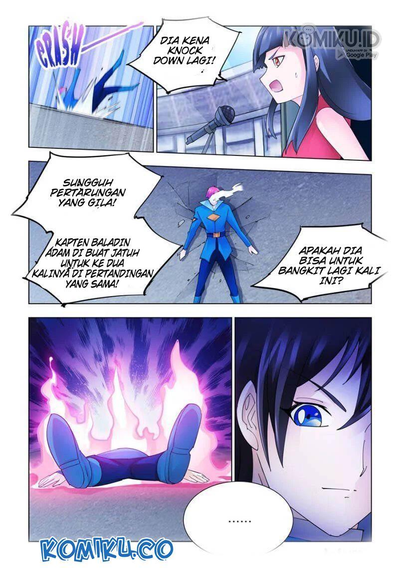 Battle Frenzy Chapter 172 Gambar 7