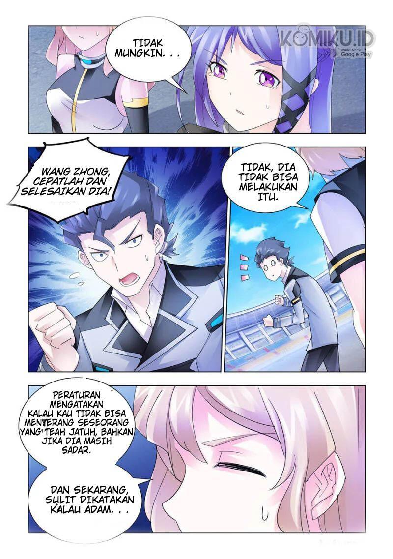 Battle Frenzy Chapter 172 Gambar 8