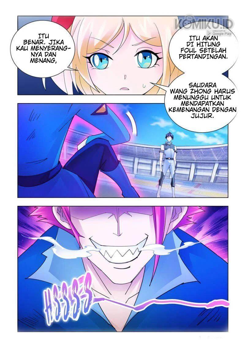 Battle Frenzy Chapter 172 Gambar 9
