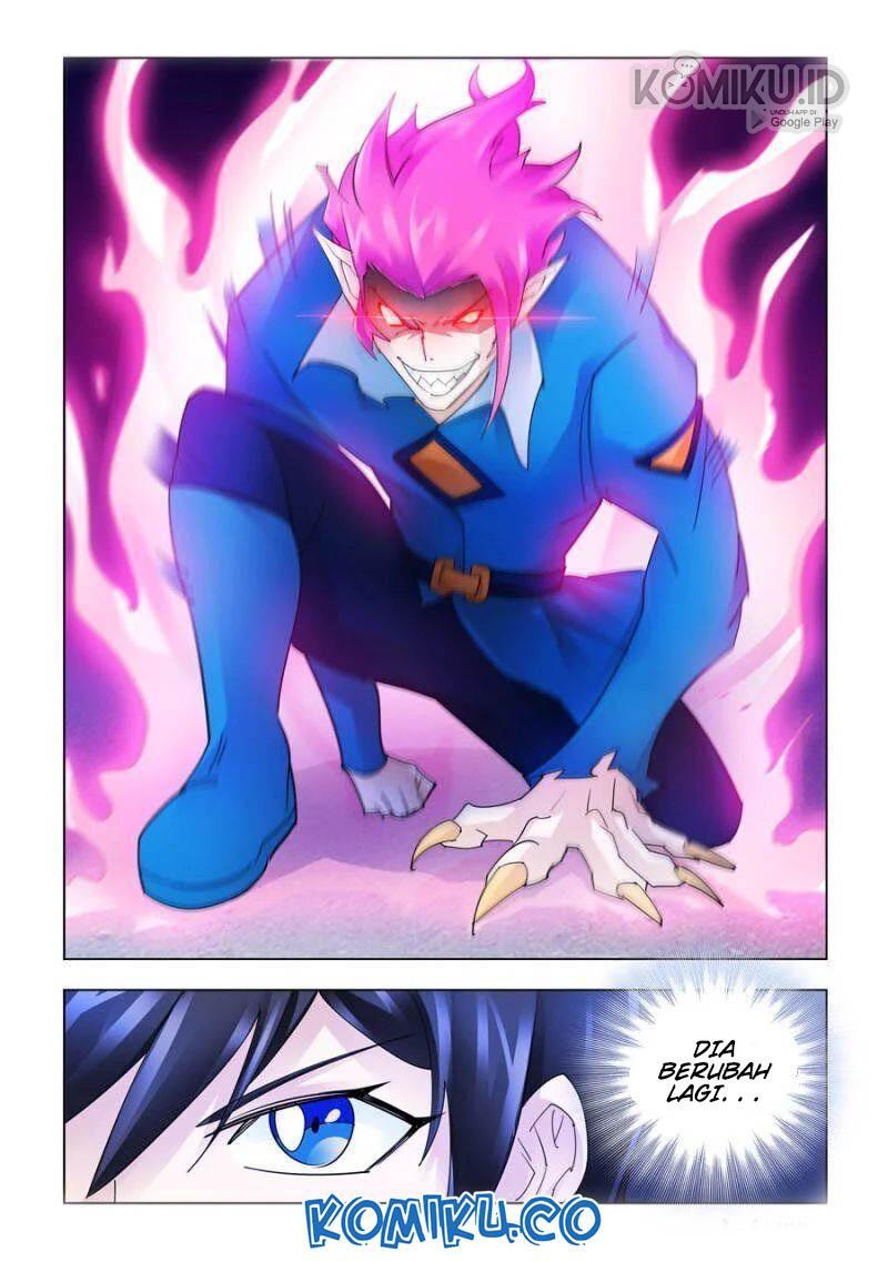 Battle Frenzy Chapter 172 Gambar 10