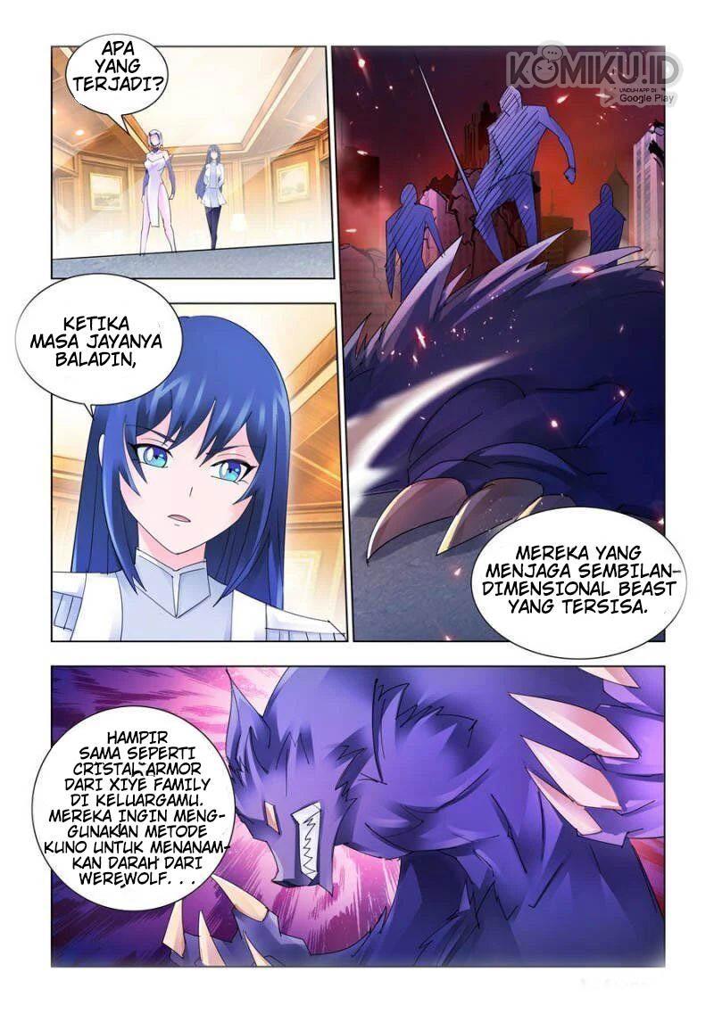 Battle Frenzy Chapter 172 Gambar 11