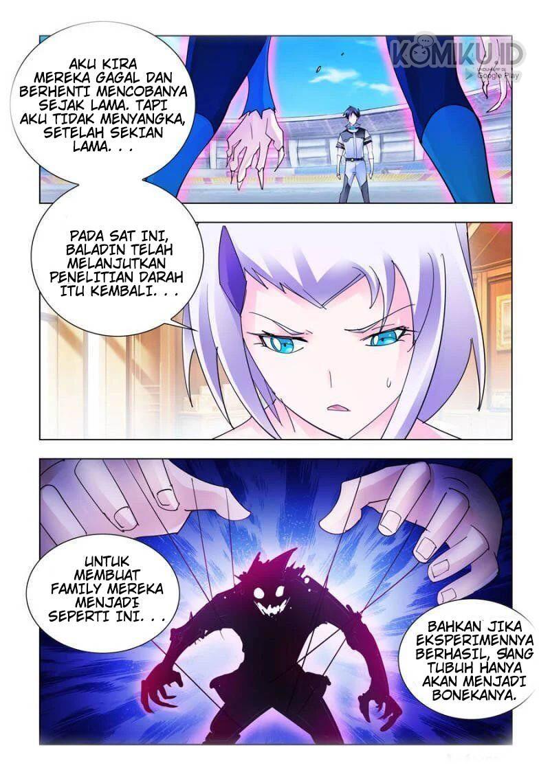 Battle Frenzy Chapter 172 Gambar 12
