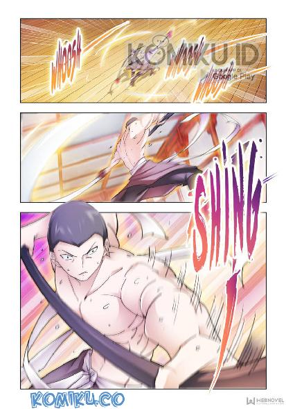 Battle Frenzy Chapter 184 Gambar 1