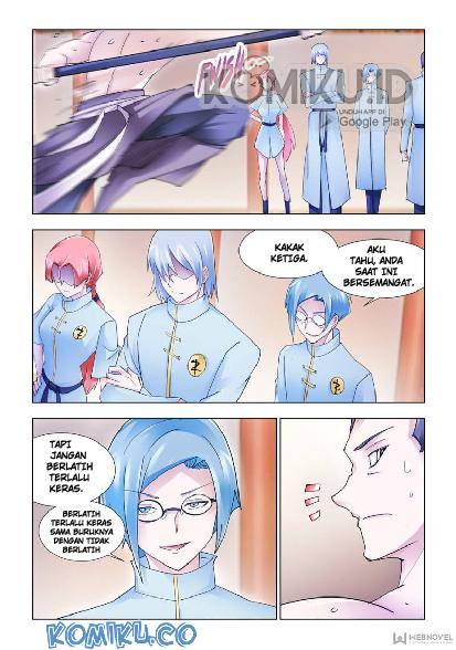 Battle Frenzy Chapter 184 Gambar 2