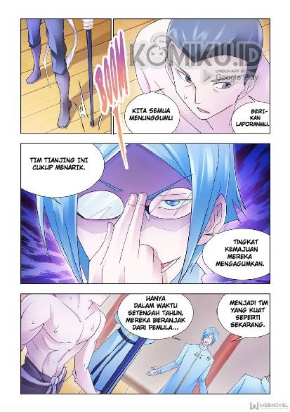 Battle Frenzy Chapter 184 Gambar 3