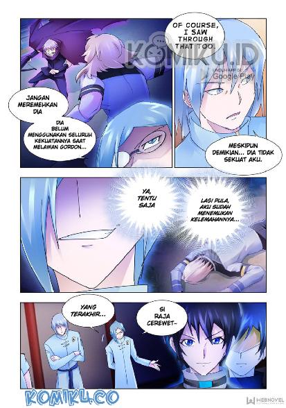 Battle Frenzy Chapter 184 Gambar 5
