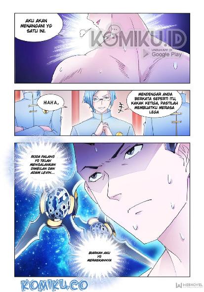Battle Frenzy Chapter 184 Gambar 6