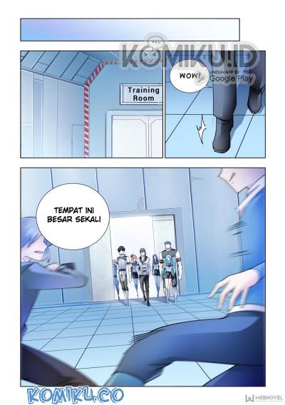 Battle Frenzy Chapter 184 Gambar 7