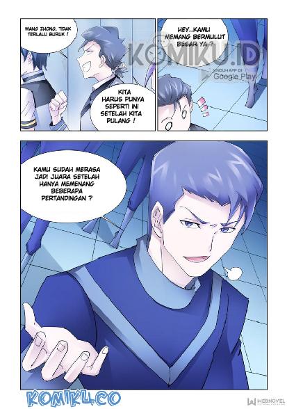 Battle Frenzy Chapter 184 Gambar 8