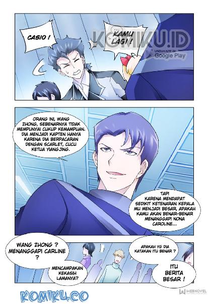 Battle Frenzy Chapter 184 Gambar 9