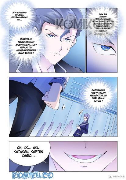 Battle Frenzy Chapter 184 Gambar 10