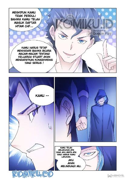 Battle Frenzy Chapter 184 Gambar 11