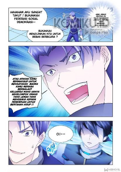 Battle Frenzy Chapter 184 Gambar 12