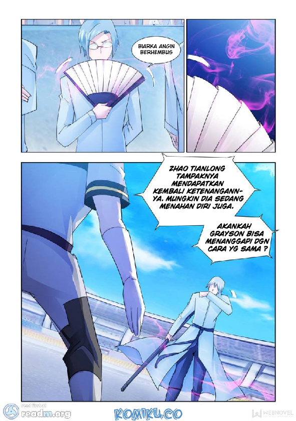 Battle Frenzy Chapter 188 Gambar 2