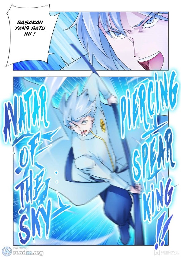 Battle Frenzy Chapter 188 Gambar 3