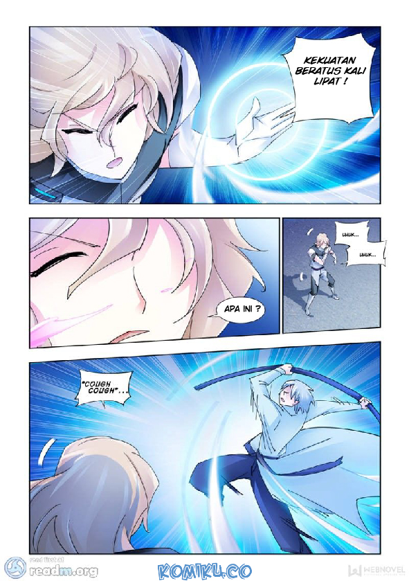 Battle Frenzy Chapter 188 Gambar 4