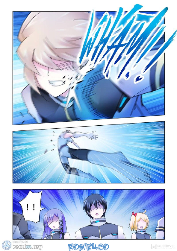 Battle Frenzy Chapter 188 Gambar 5