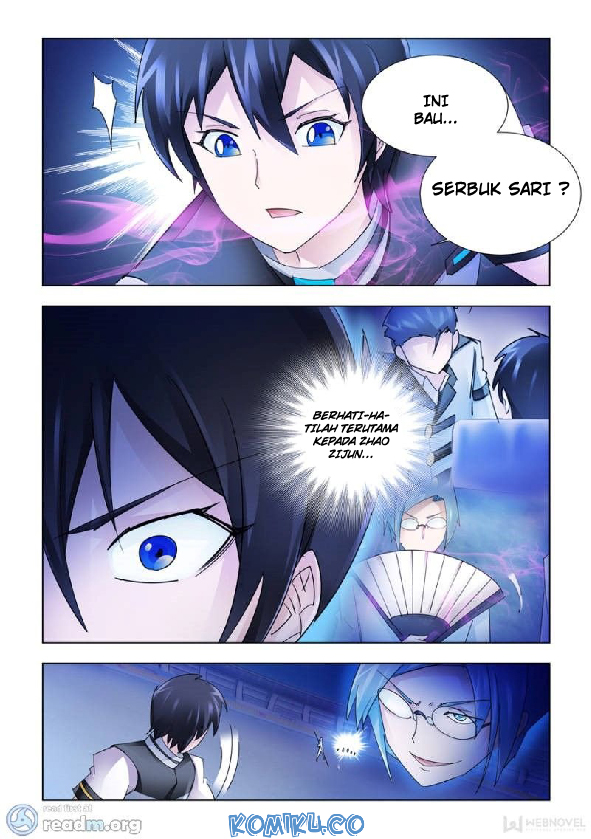 Battle Frenzy Chapter 188 Gambar 7