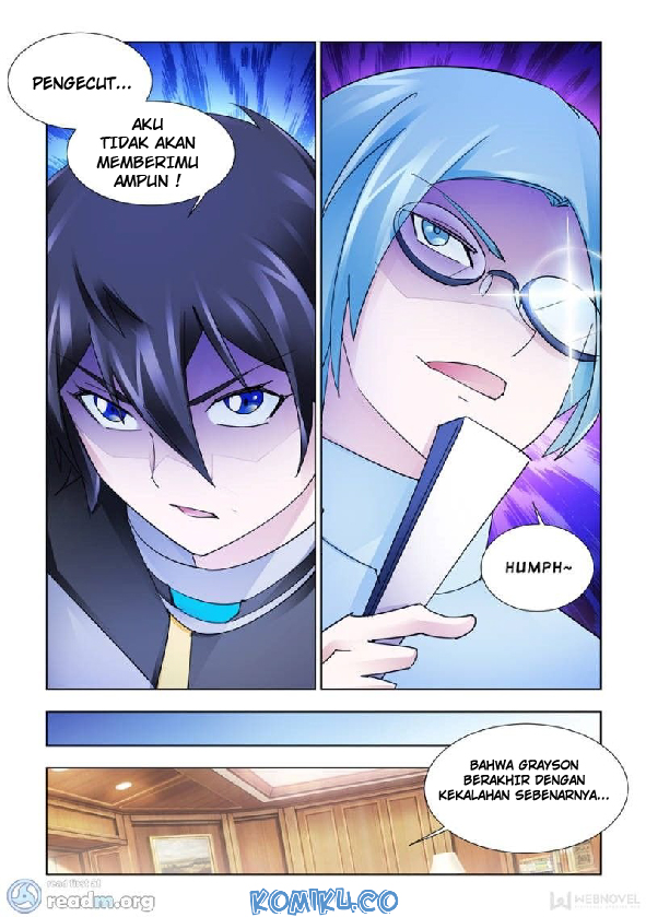 Battle Frenzy Chapter 188 Gambar 8