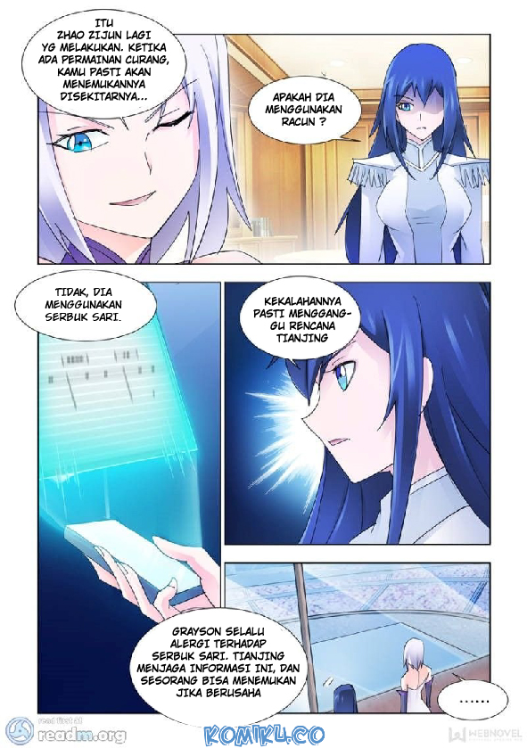 Battle Frenzy Chapter 188 Gambar 9