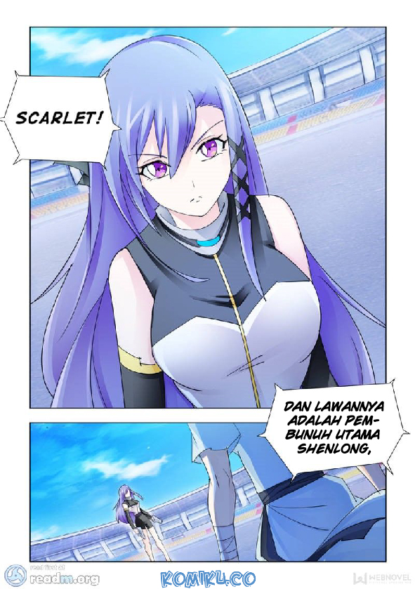 Battle Frenzy Chapter 188 Gambar 11