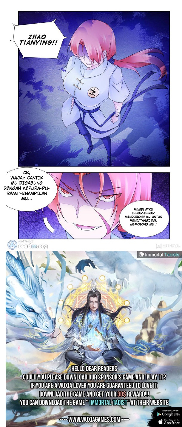 Battle Frenzy Chapter 188 Gambar 12