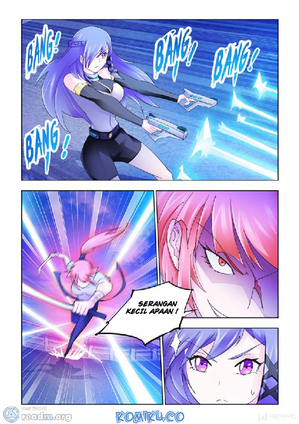 Battle Frenzy Chapter 189 Gambar 2